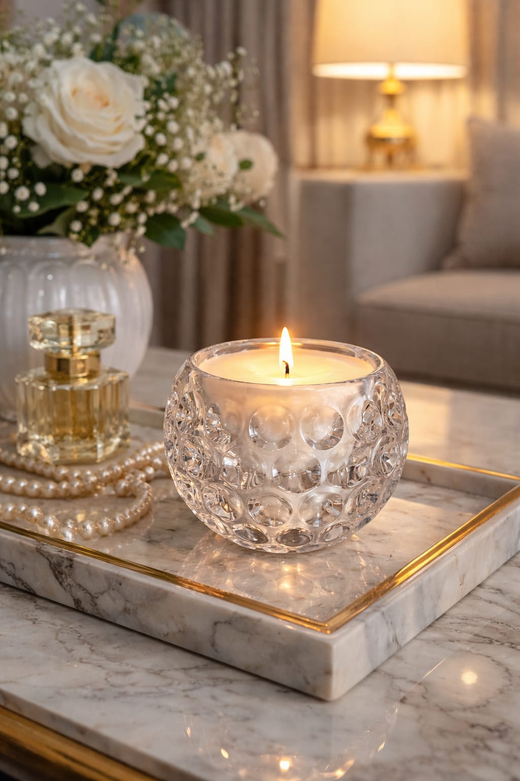 Velas Aromáticas Premium