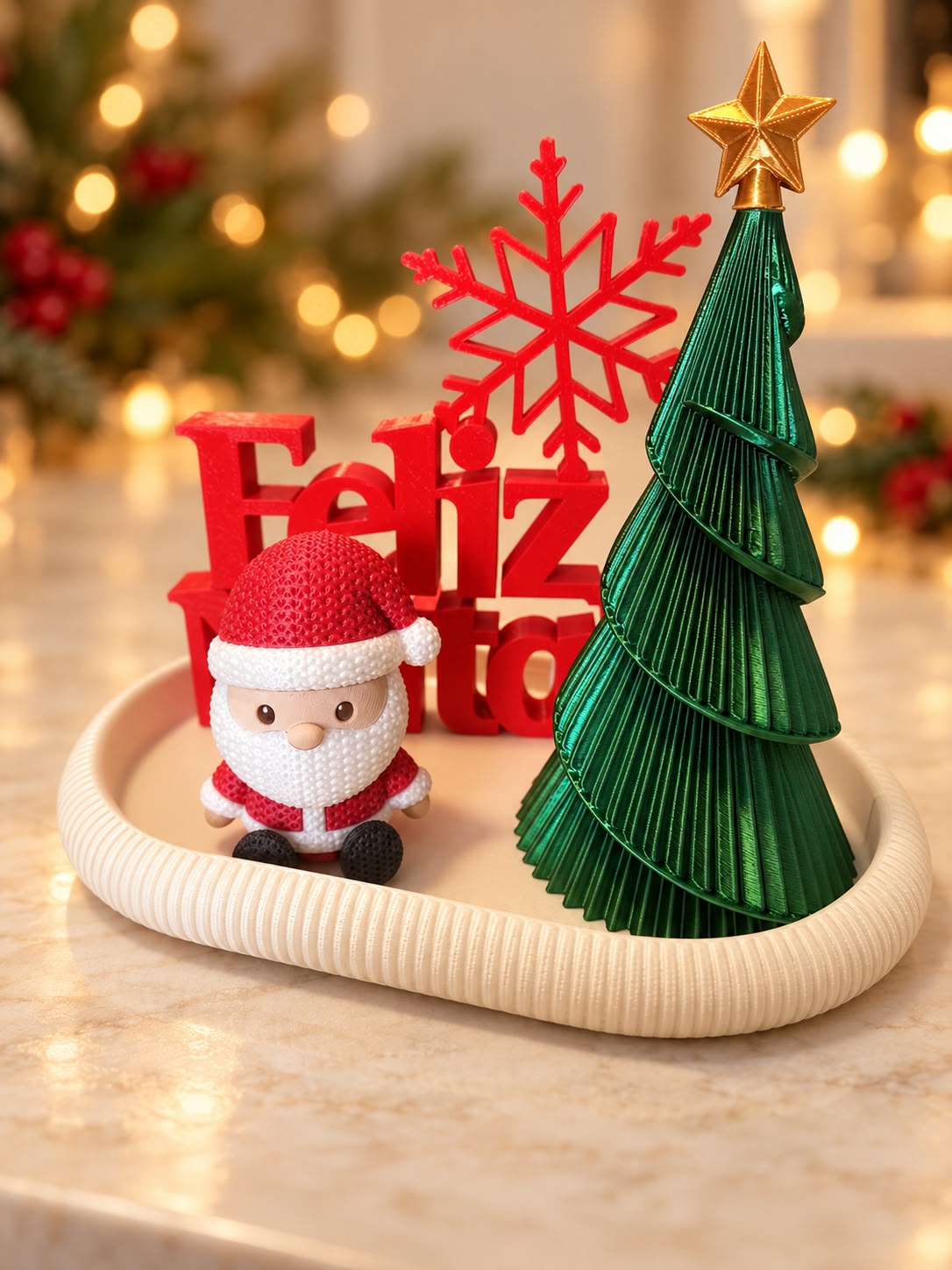 KIT NATAL ENCANTO - PAPAI NOEL