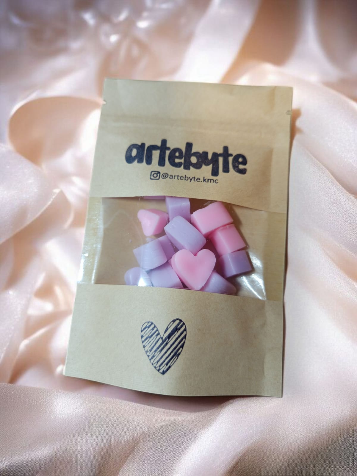 WAX MELS - PASTILHA AROMÁTICA 35GR